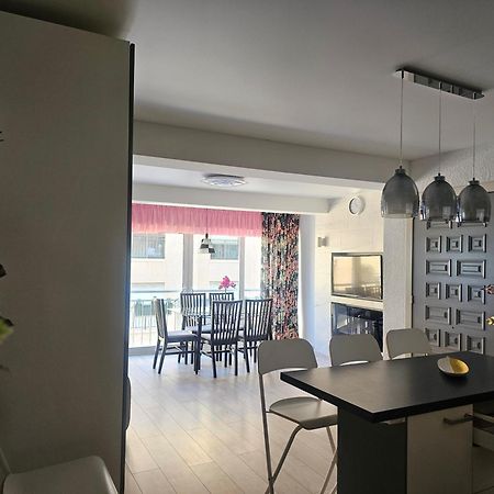 Bonito Apartamento En Santa Pola 아파트 외부 사진