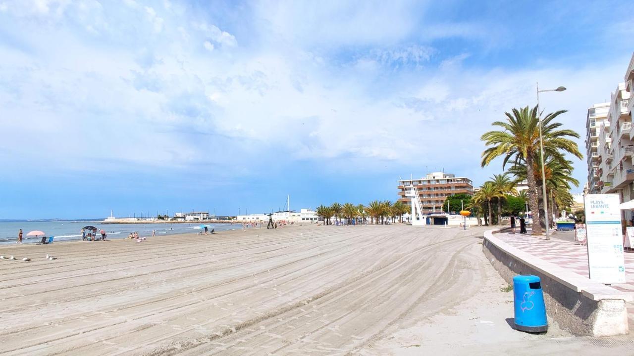 Bonito Apartamento En Santa Pola 아파트 외부 사진