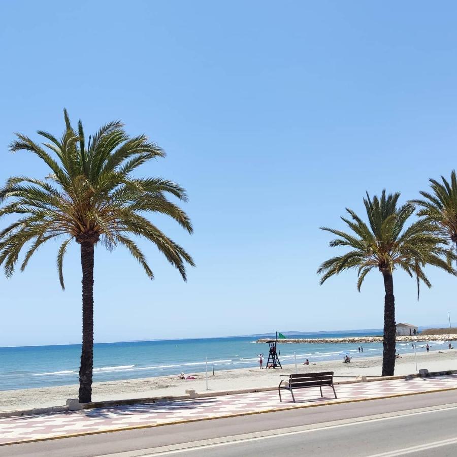 Bonito Apartamento En Santa Pola 아파트 외부 사진