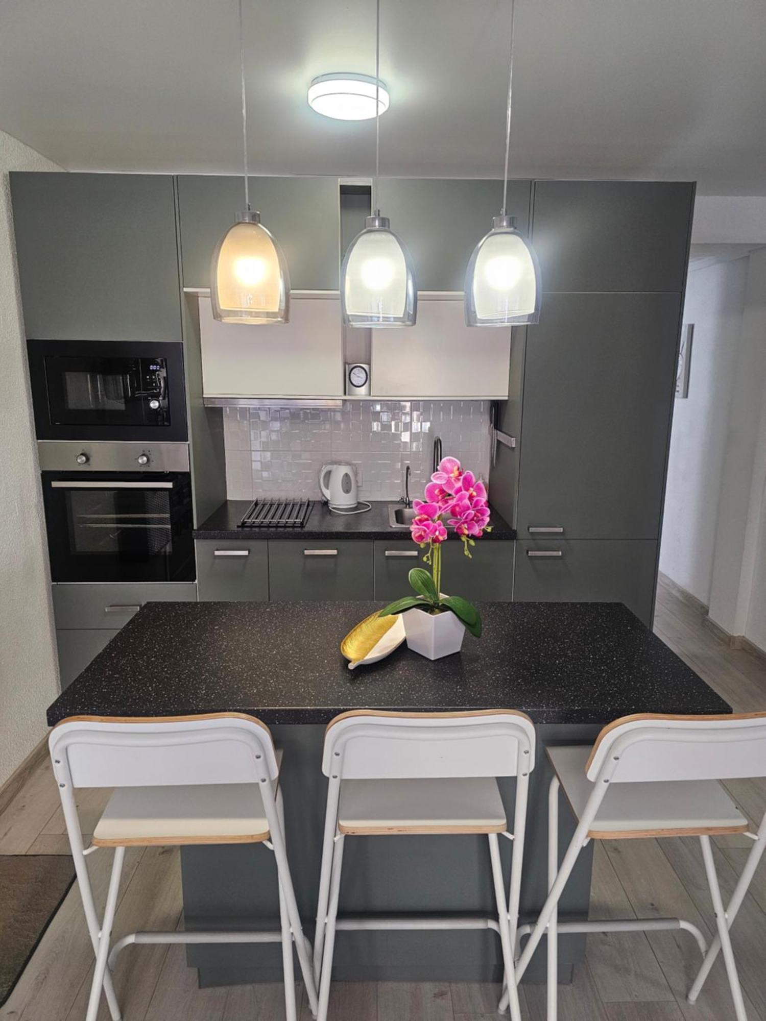 Bonito Apartamento En Santa Pola 아파트 외부 사진